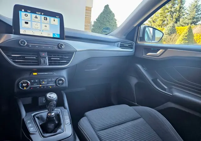 FORD Focus 2.0 EcoBlue Titanium Business