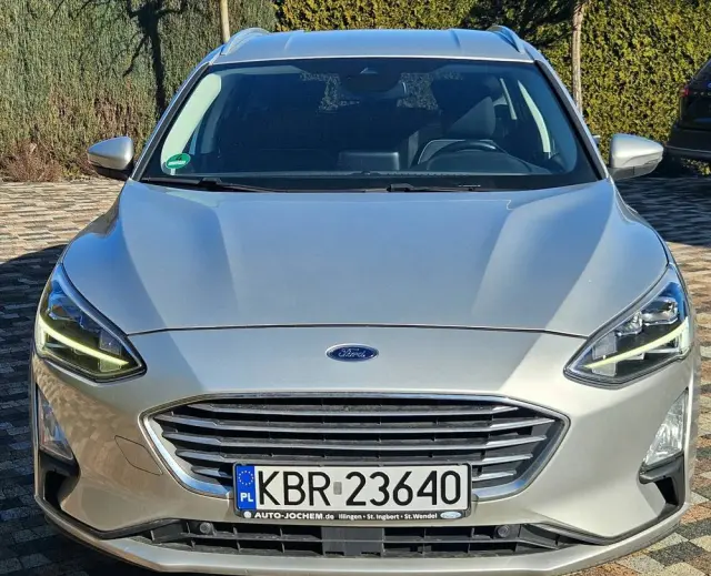 FORD Focus 2.0 EcoBlue Titanium Business