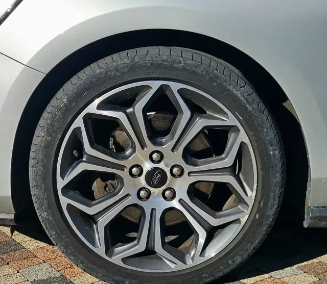 FORD Focus 2.0 EcoBlue Titanium Business