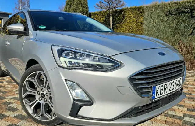 FORD Focus 2.0 EcoBlue Titanium Business