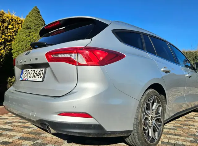 FORD Focus 2.0 EcoBlue Titanium Business