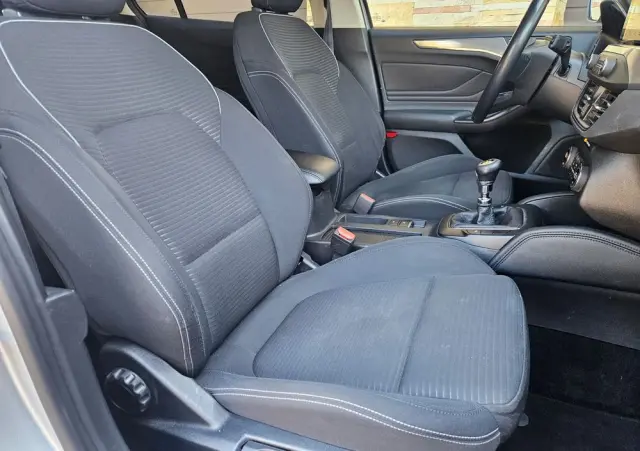 FORD Focus 2.0 EcoBlue Titanium Business
