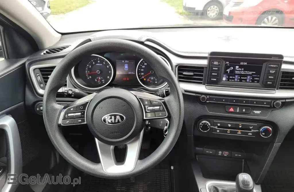 KIA Ceed 