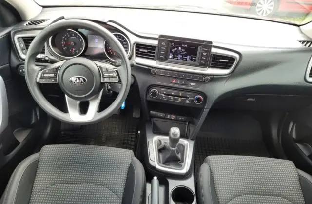 KIA Ceed 