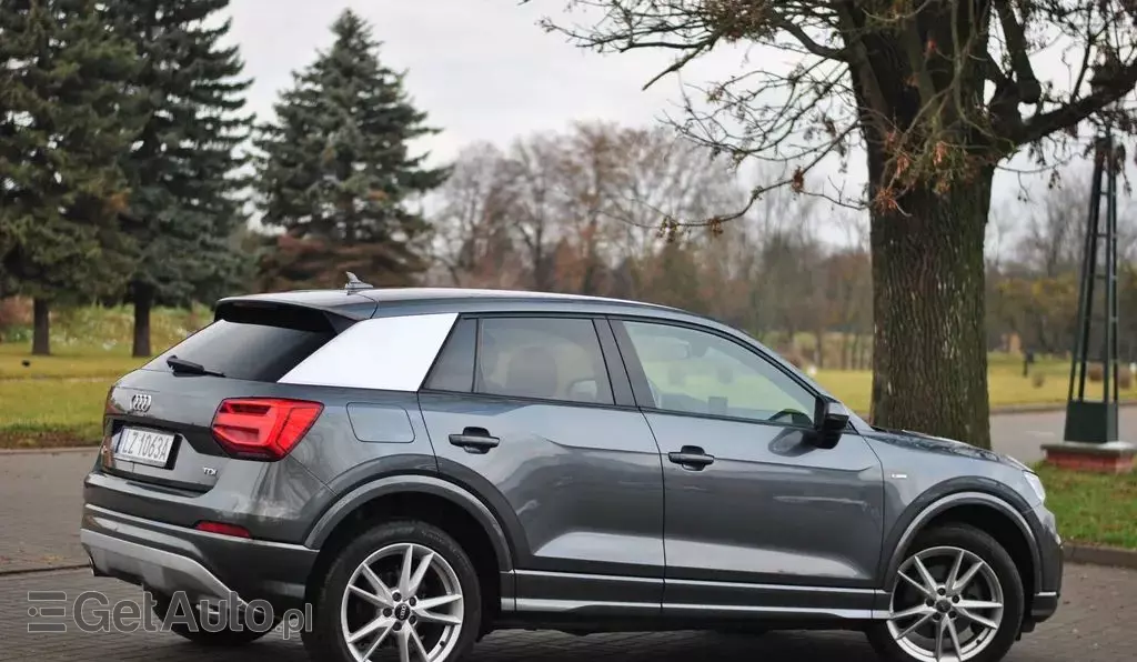 AUDI Q2 