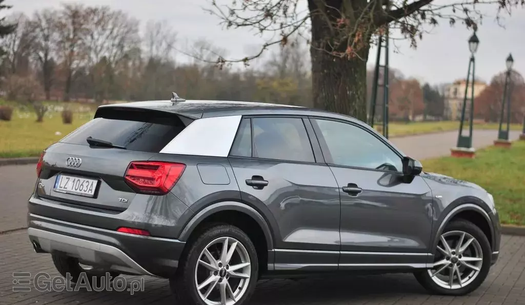 AUDI Q2 