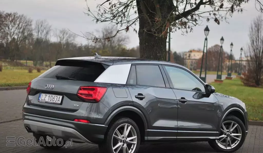AUDI Q2 