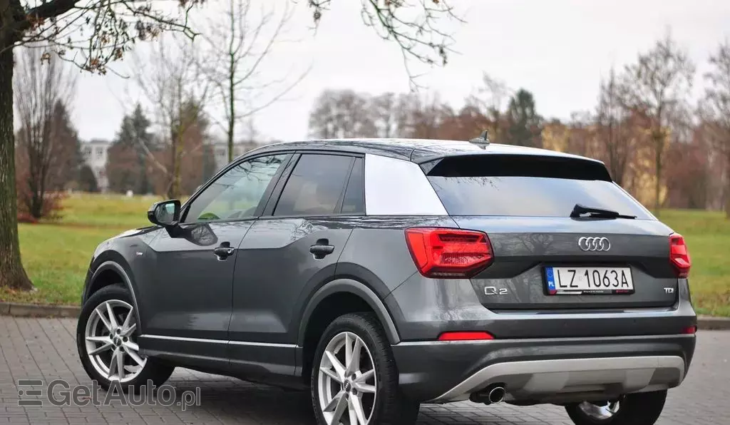 AUDI Q2 