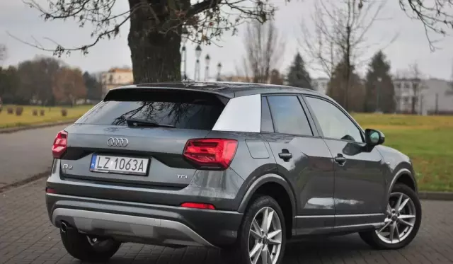 AUDI Q2 