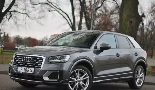 AUDI Q2 