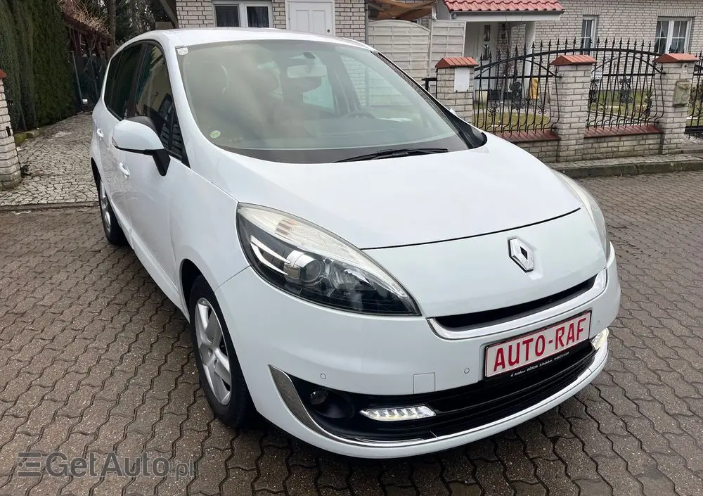 RENAULT Grand Scenic 1.6 16V 110 Authentique