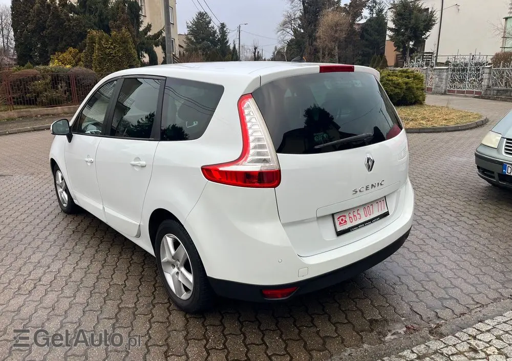 RENAULT Grand Scenic 1.6 16V 110 Authentique