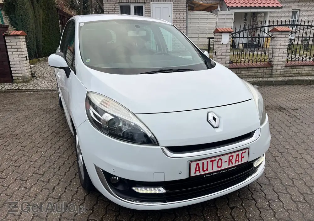 RENAULT Grand Scenic 1.6 16V 110 Authentique