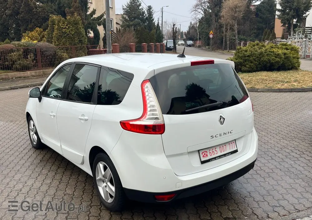 RENAULT Grand Scenic 1.6 16V 110 Authentique