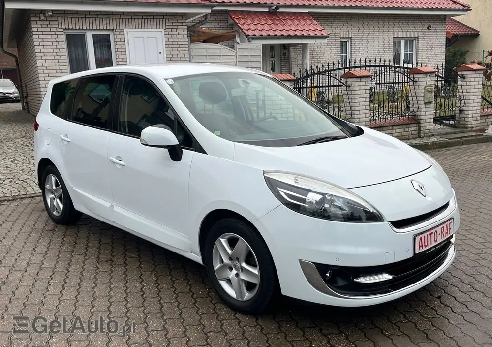 RENAULT Grand Scenic 1.6 16V 110 Authentique