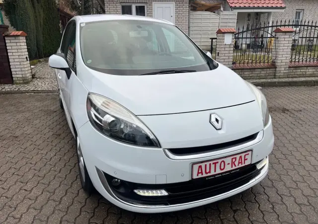RENAULT Grand Scenic 1.6 16V 110 Authentique