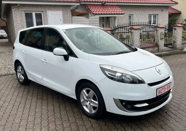 RENAULT Grand Scenic 1.6 16V 110 Authentique