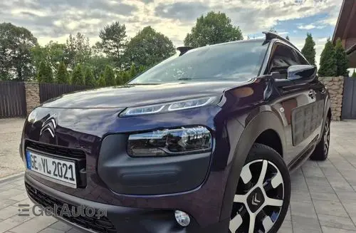 CITROEN C4 Cactus 