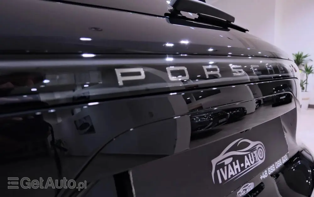 PORSCHE Cayenne S Platinum Edition