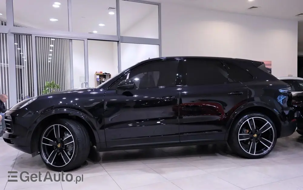 PORSCHE Cayenne S Platinum Edition