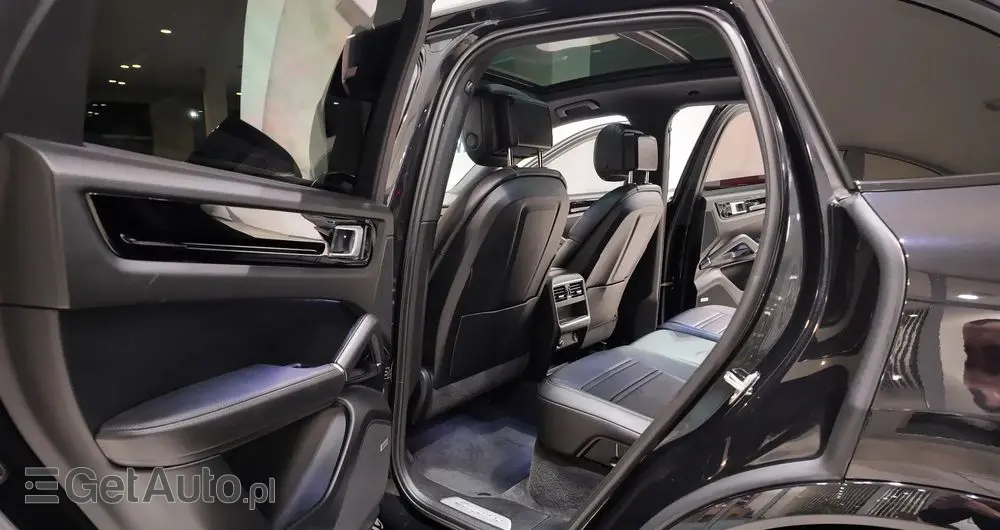 PORSCHE Cayenne S Platinum Edition