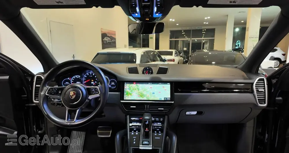 PORSCHE Cayenne S Platinum Edition