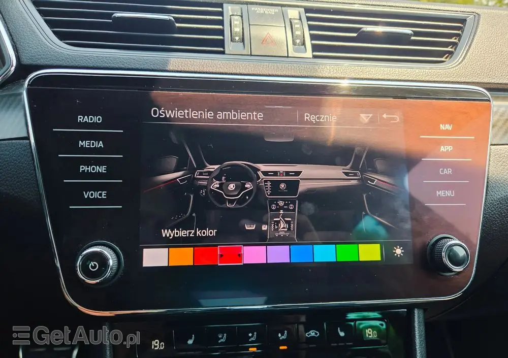 SKODA Superb 2.0 TSI 4x4 Sportline DSG