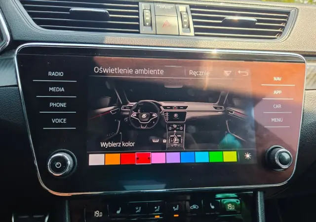 SKODA Superb 2.0 TSI 4x4 Sportline DSG