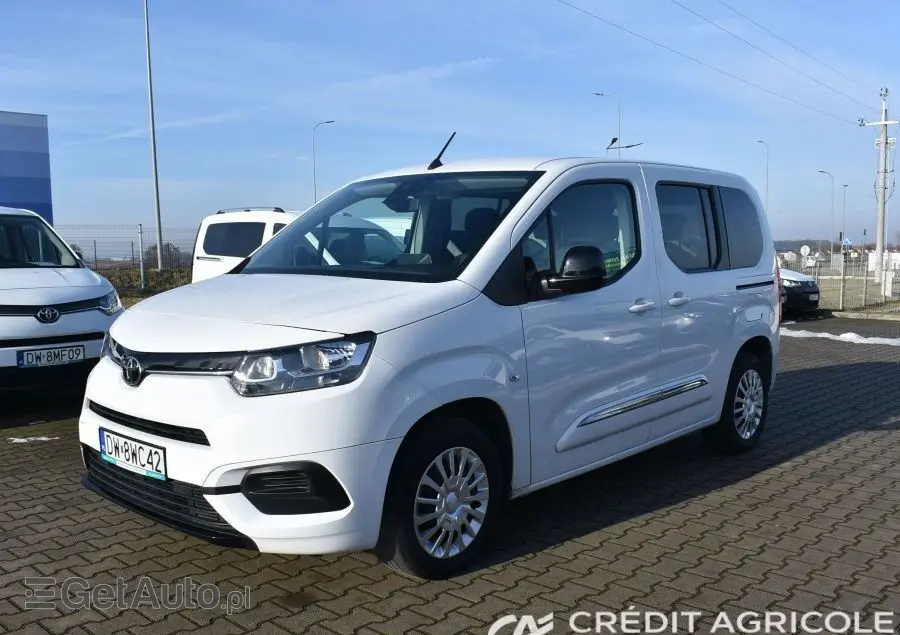 TOYOTA Proace City Verso 1.5 D-4D Business