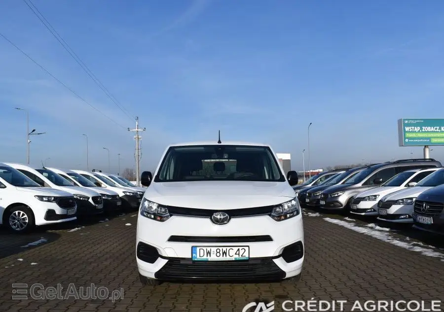 TOYOTA Proace City Verso 1.5 D-4D Business