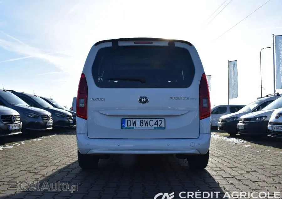 TOYOTA Proace City Verso 1.5 D-4D Business