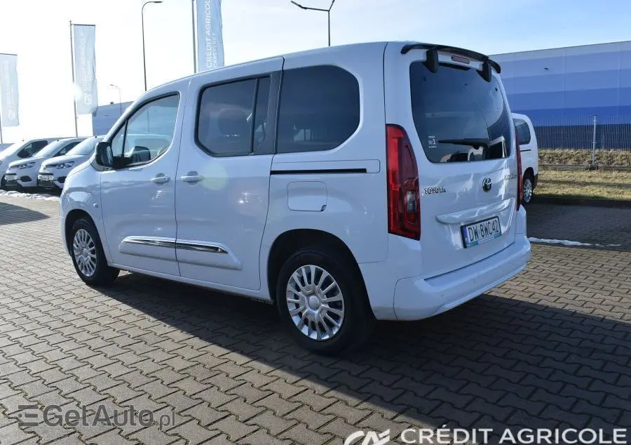 TOYOTA Proace City Verso 1.5 D-4D Business