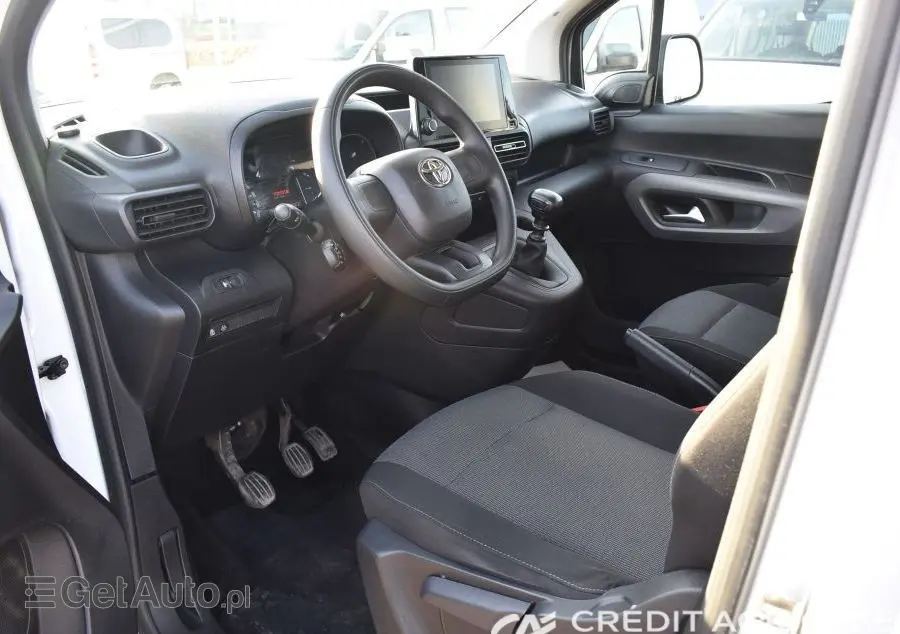 TOYOTA Proace City Verso 1.5 D-4D Business