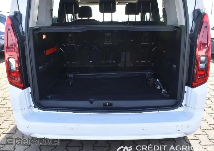 TOYOTA Proace City Verso 1.5 D-4D Business