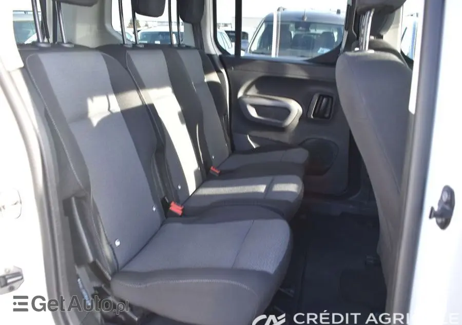 TOYOTA Proace City Verso 1.5 D-4D Business