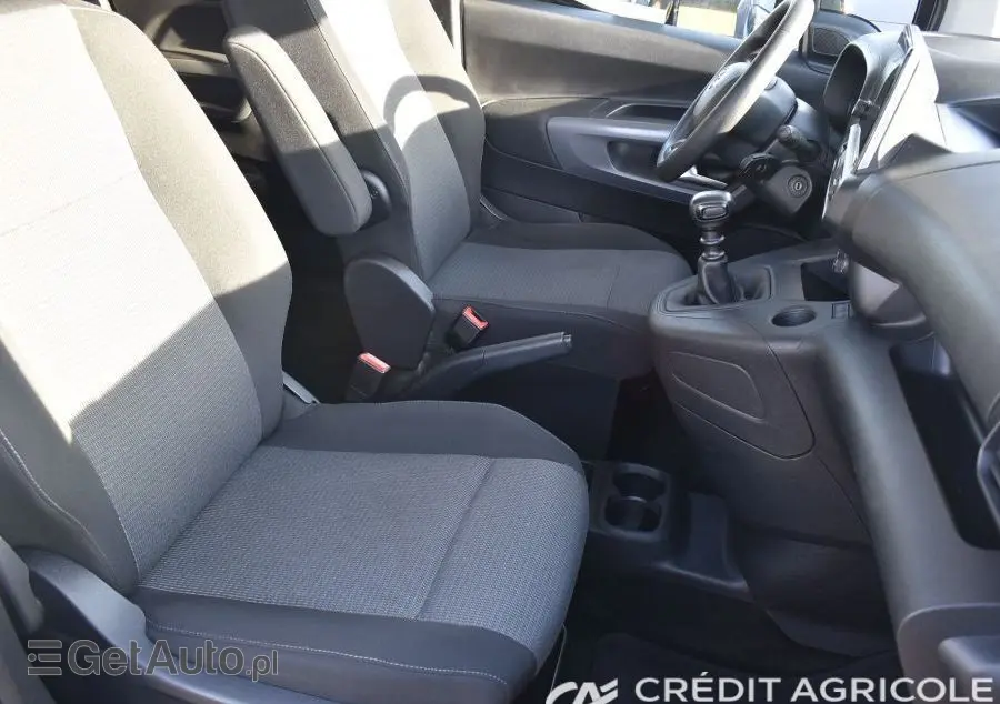 TOYOTA Proace City Verso 1.5 D-4D Business