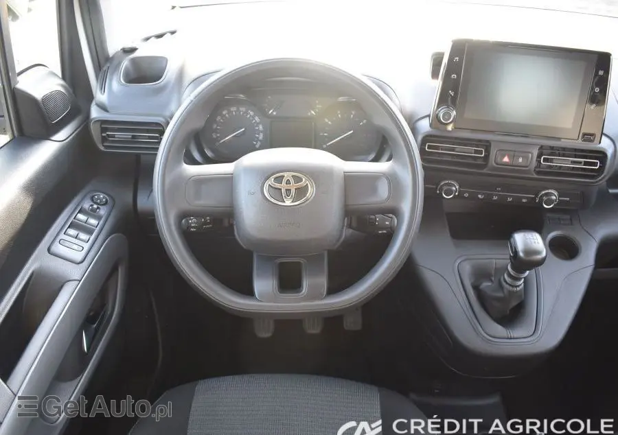 TOYOTA Proace City Verso 1.5 D-4D Business