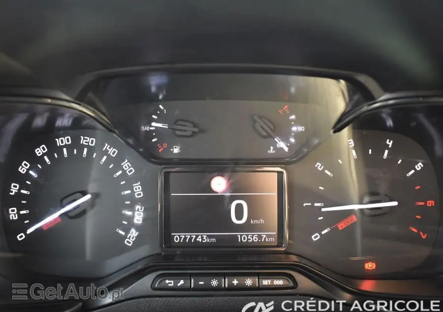 TOYOTA Proace City Verso 1.5 D-4D Business