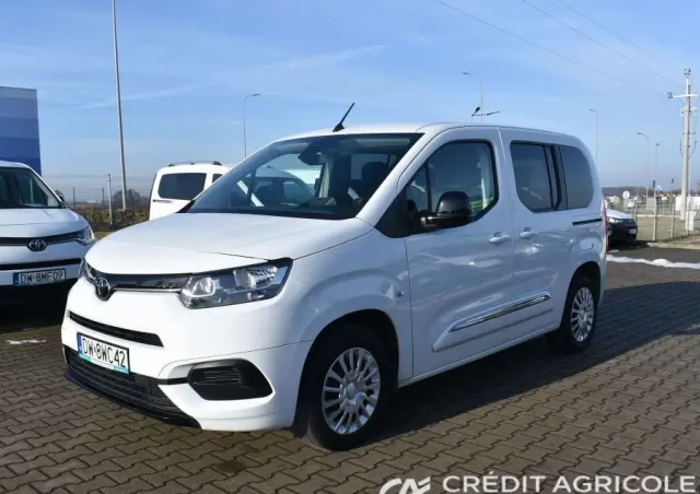 TOYOTA Proace City Verso 1.5 D-4D Business