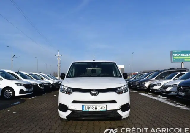 TOYOTA Proace City Verso 1.5 D-4D Business