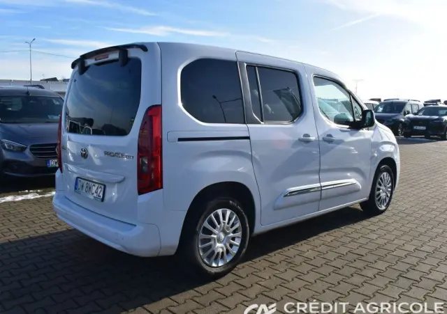 TOYOTA Proace City Verso 1.5 D-4D Business