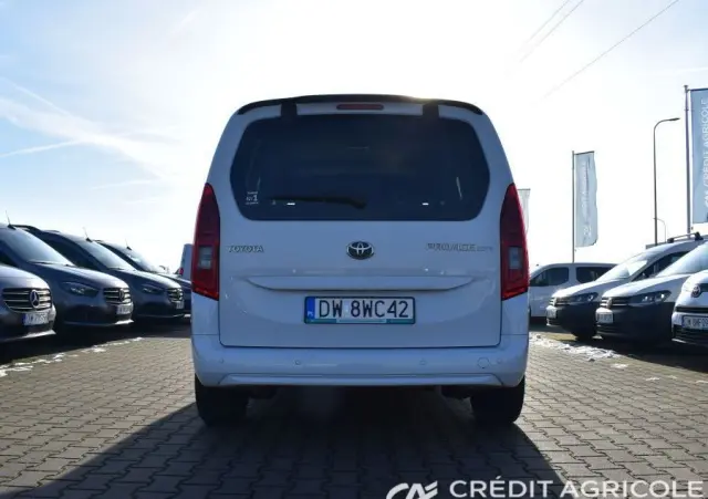 TOYOTA Proace City Verso 1.5 D-4D Business