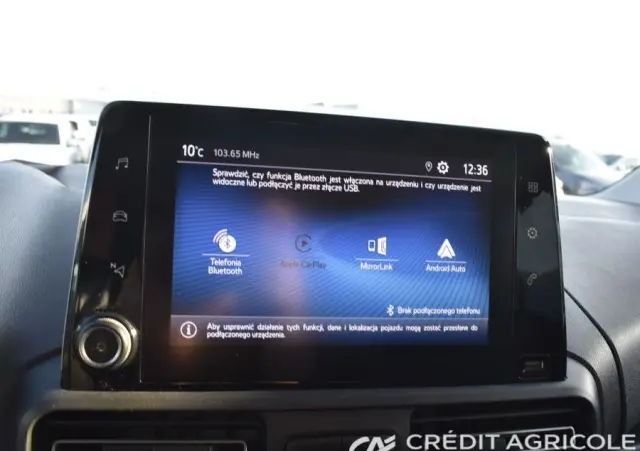 TOYOTA Proace City Verso 1.5 D-4D Business