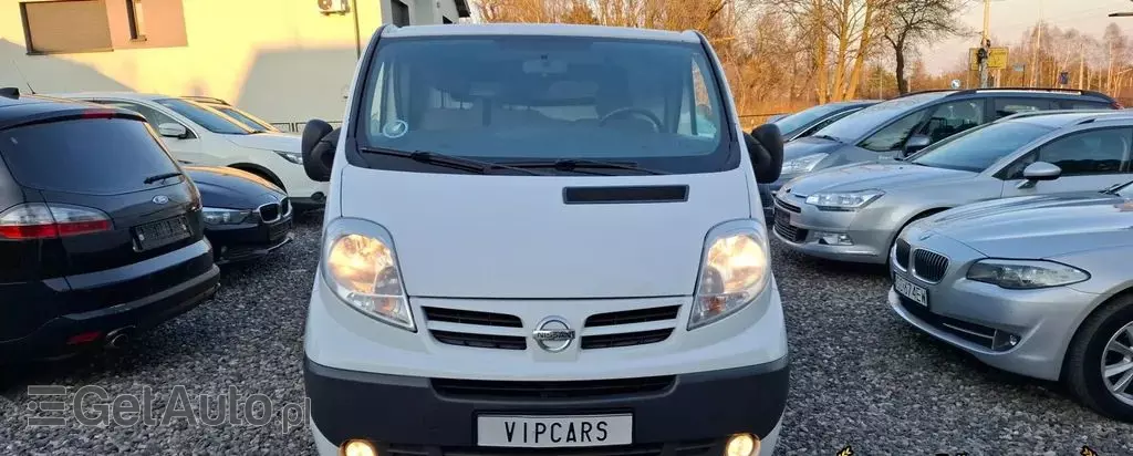 NISSAN Primastar 