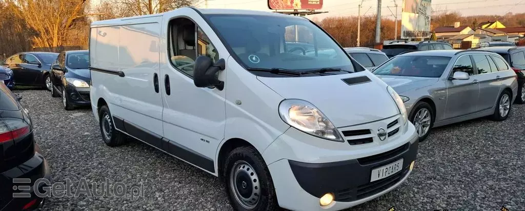 NISSAN Primastar 