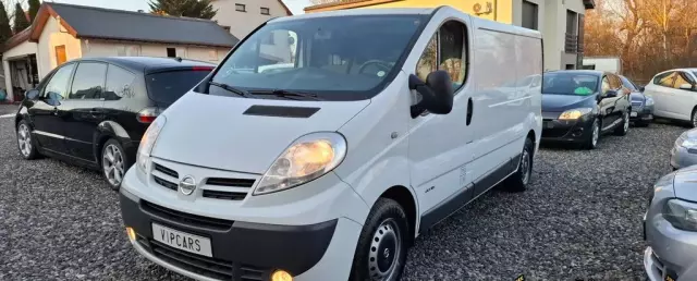 NISSAN Primastar 