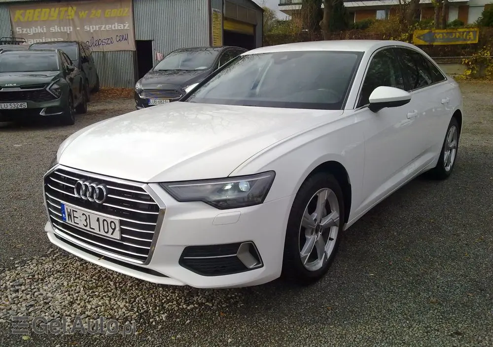 AUDI A6 Limousine 35 TDI S tronic sport