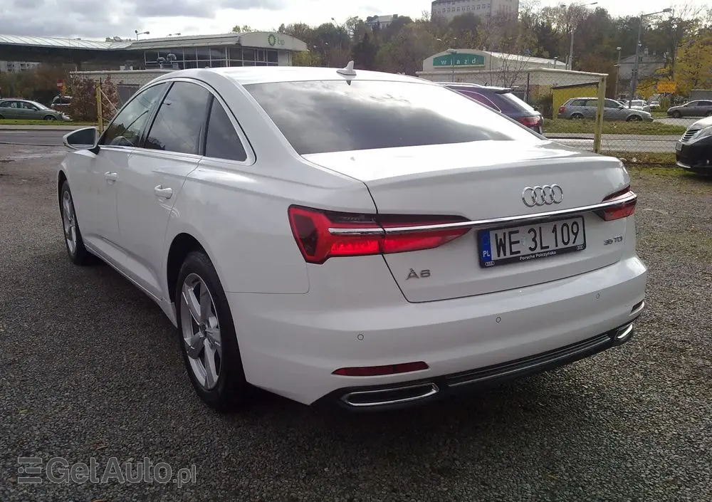 AUDI A6 Limousine 35 TDI S tronic sport