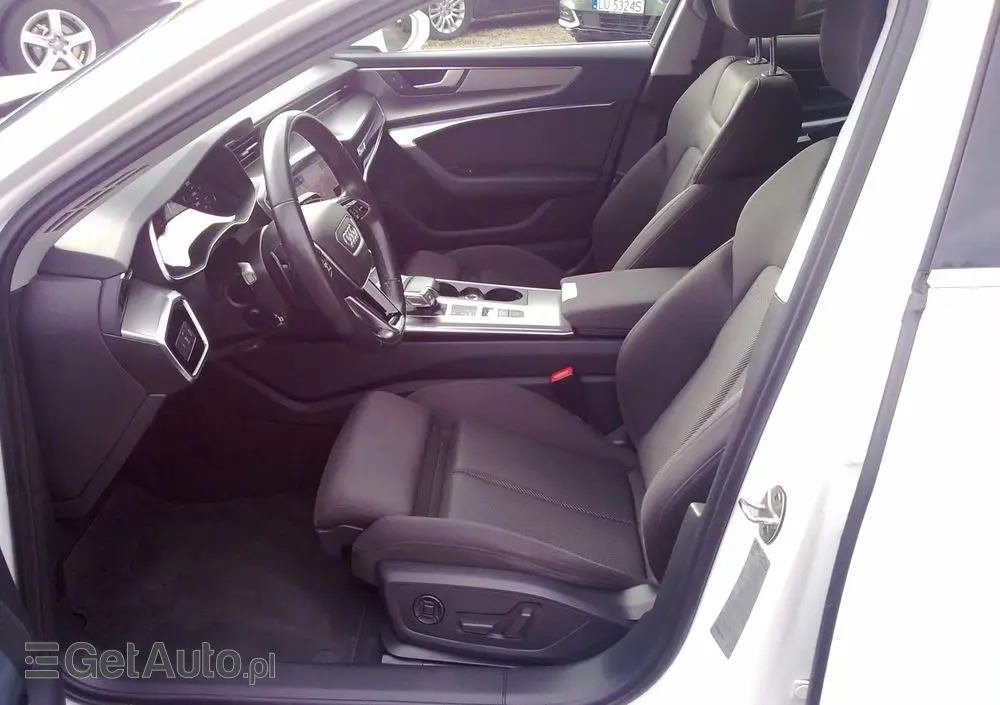 AUDI A6 Limousine 35 TDI S tronic sport
