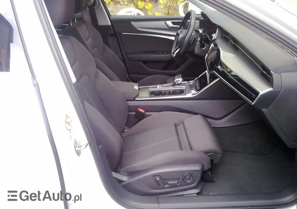 AUDI A6 Limousine 35 TDI S tronic sport
